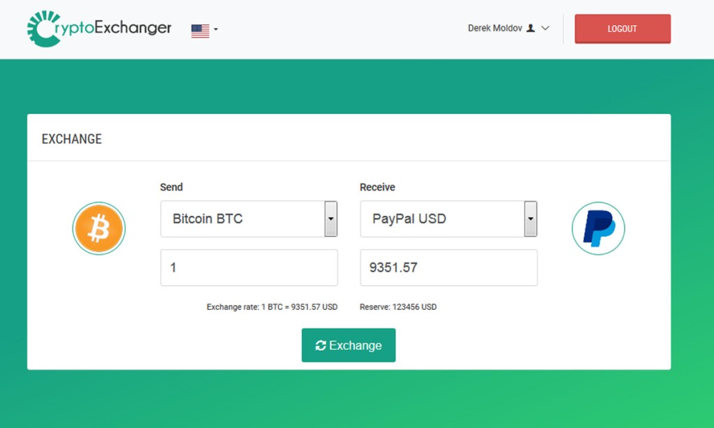 CryptoExchanger (Nulled) – Advanced E-Currency Exchanger and Converter