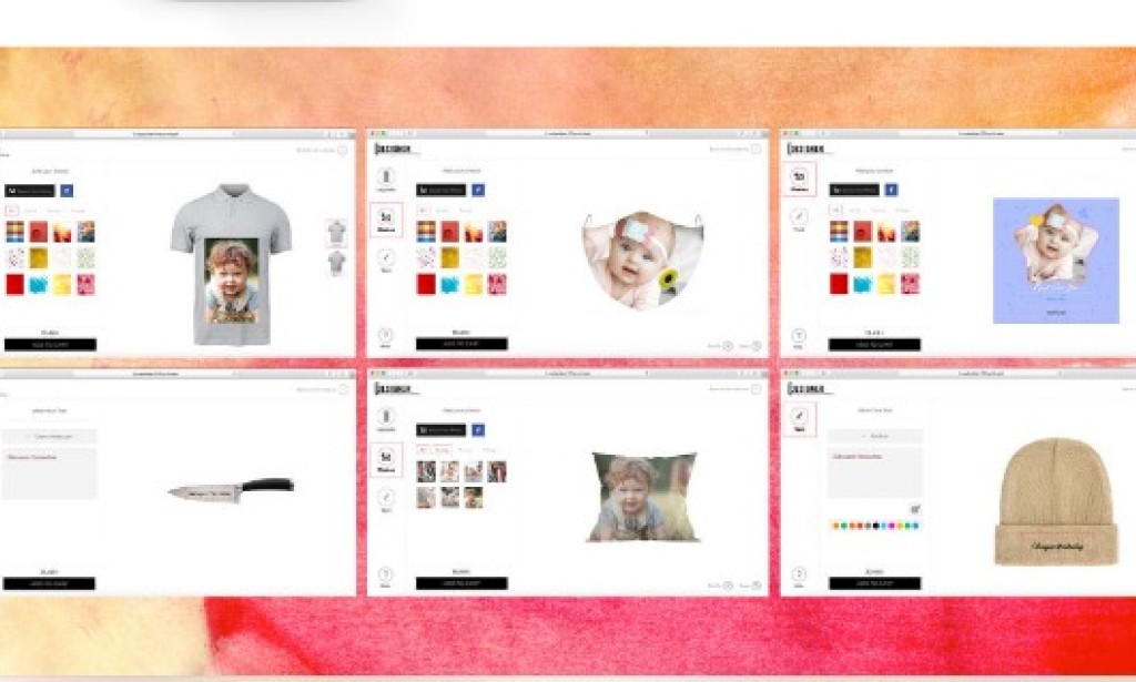 Product Customization Designer v3.2.0 – Custom Product Design Module for PrestaShop