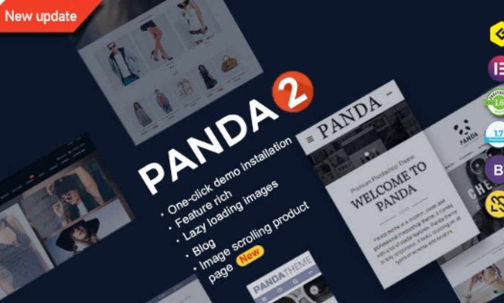 Panda PrestaShop Template v2.8.0 Nulled – Creative Responsive PrestaShop Theme