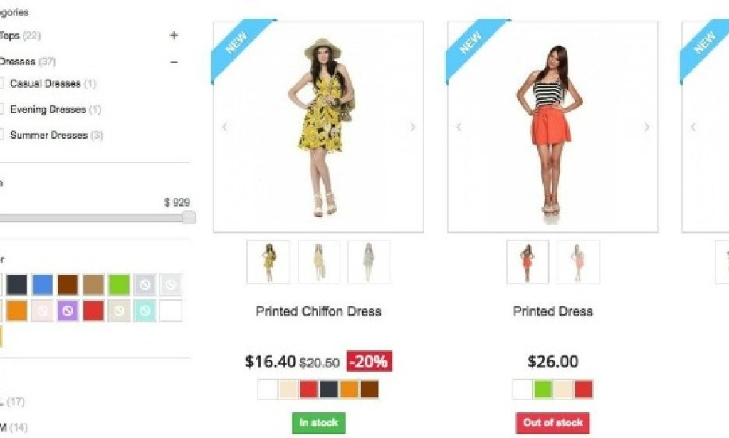 Amazzing Filter v3.2.1 – Module for PrestaShop
