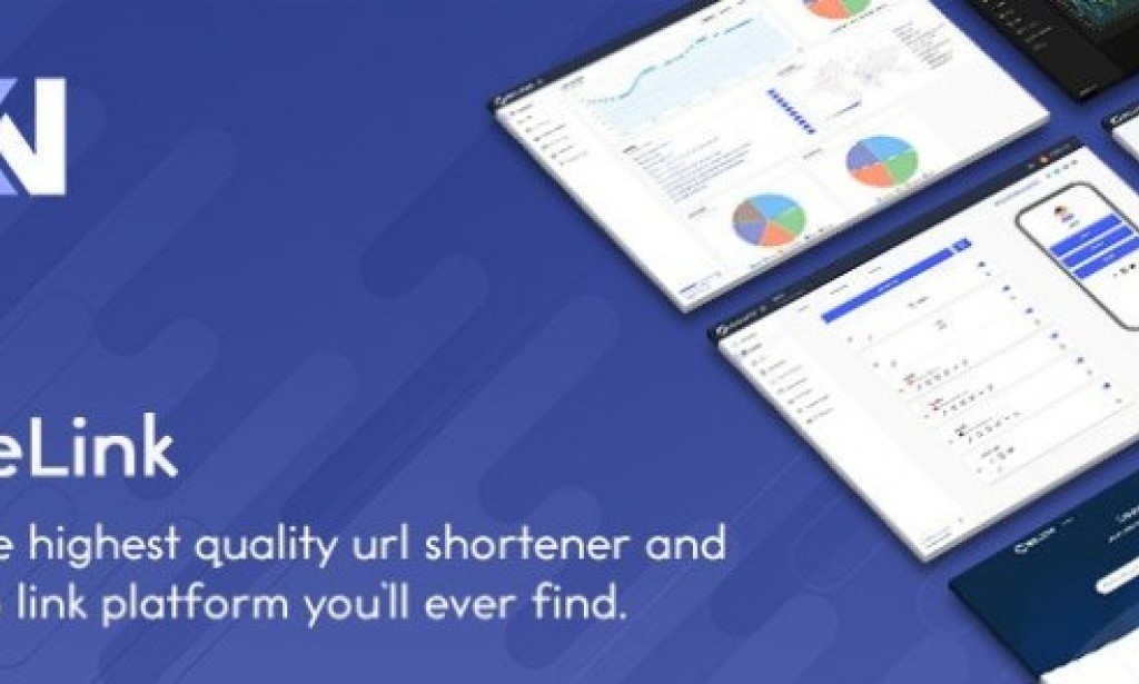 BeLink v3.0.8 – Bio Link & URL Shortener Platform Script
