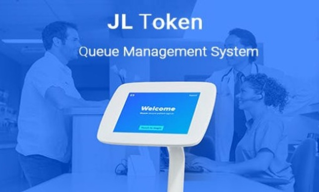 JL Token v3.1.9 – Queue Management System Script