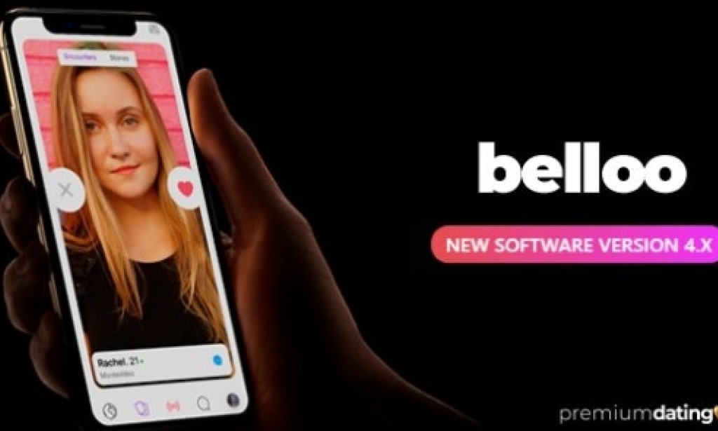 Belloo v4.4.3.6 Nulled – Complete Premium Dating Software Free