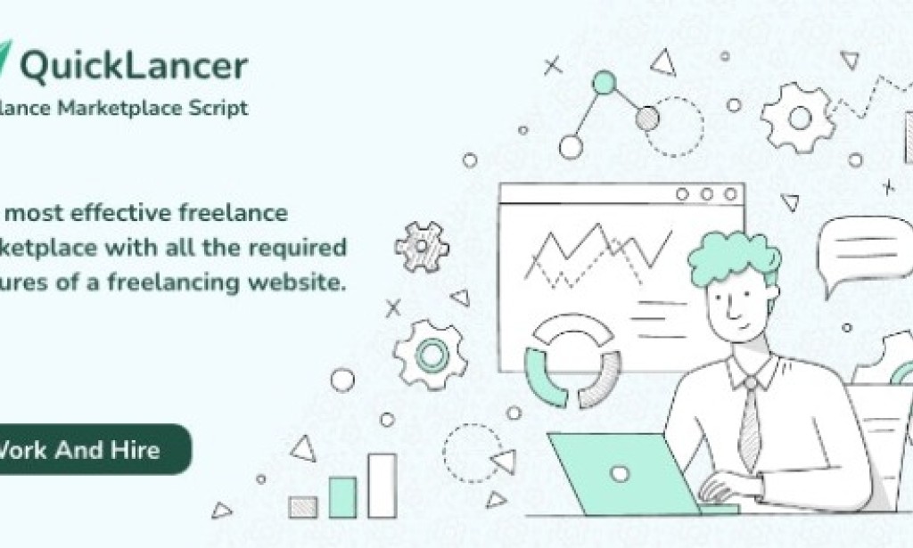 Quicklancer v2.4 Nulled – Freelance Services Marketplace PHP Script