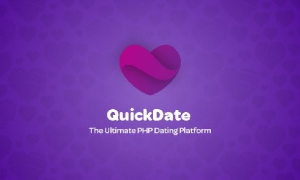 QuickDate v1.7 Nulled – The Ultimate PHP Dating Platform Script