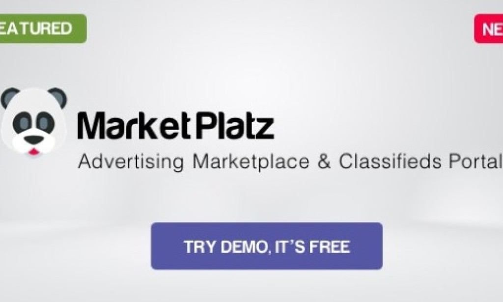 MarketPlatz v1.0.0 – Listings Marketplace & Classifieds Portal PHP Script