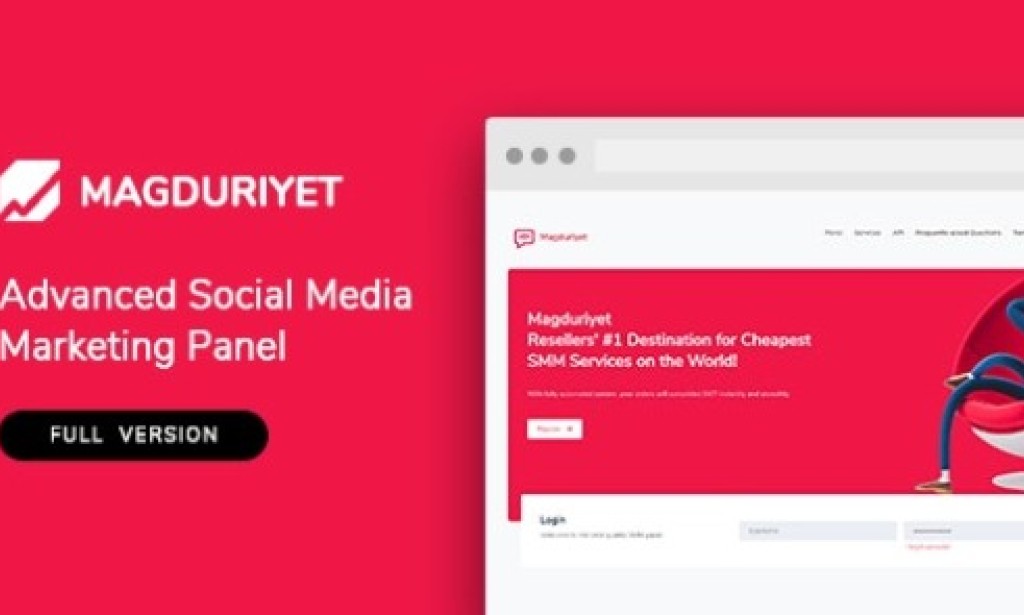 Magduriyet (23 Apr 2022) – Advanced SMM Panel Script Free