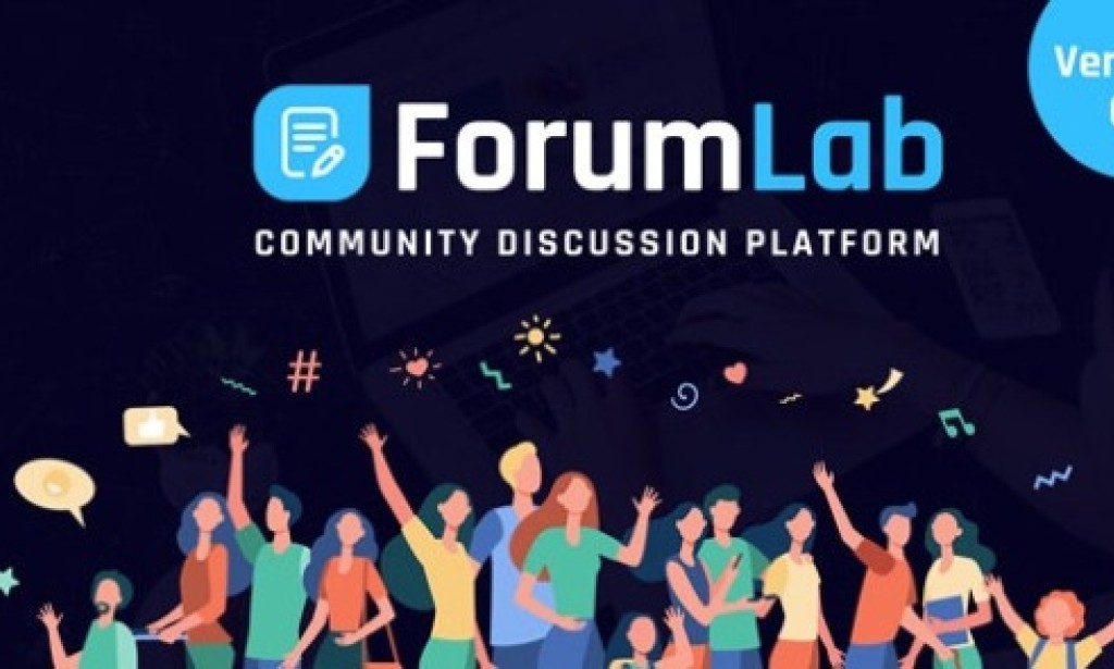 ForumLab v1.2 Nulled – Community Discussion Platform Script