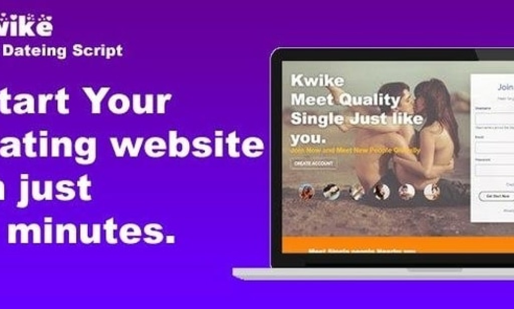 Kwike v1.4 – Dating Website PHP Script Nulled