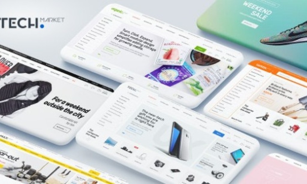 Techmarket v1.4.11 – Multi-demo & Electronics Store WooCommerce Theme Free