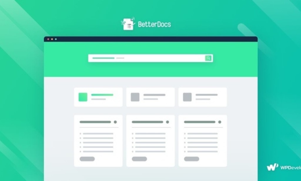 BetterDocs Pro v3.8.0 – Best Documentation and Knowledge Base Solution for WordPress