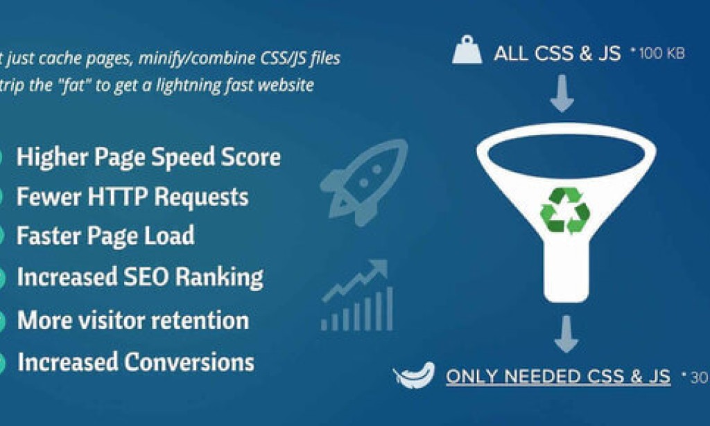 Asset CleanUp Pro v1.2.7.1 – Performance WordPress Plugin