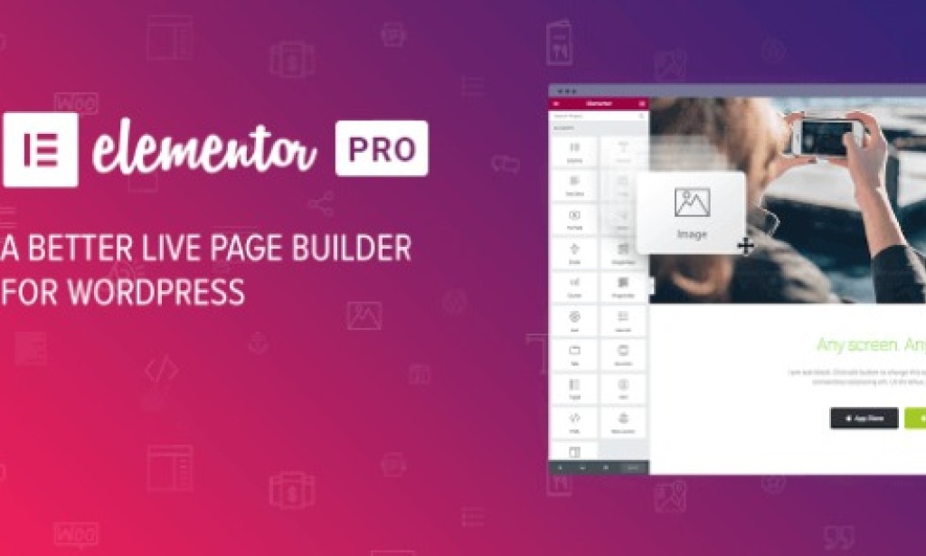 Elementor PRO v4.0.4 Nulled – WordPress Page Builder Plugin