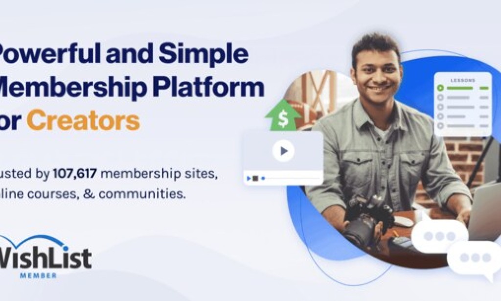 WishList Member v3.31.0 – WordPress Membership Plugin