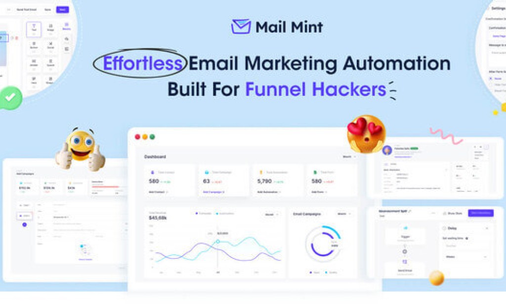 Mail Mint Pro v1.20.1 – Email Marketing Automation for WordPress & WooCommerce
