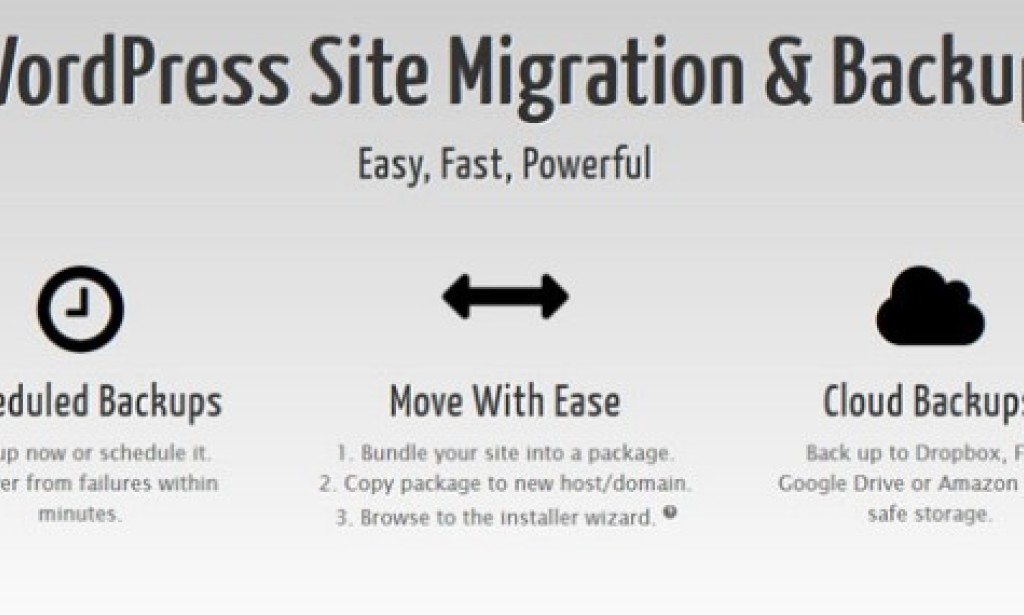 Duplicator Pro v4.5.25.3 – WordPress Site Migration & Backup Plugin