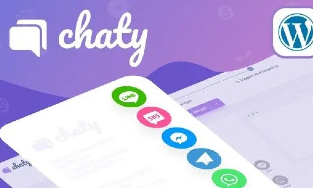 Chaty Pro v3.5.1 – WordPress Chat, WhatsApp Chat Button, Messenger and Contact WordPress Plugin