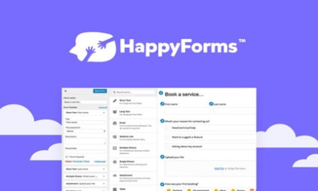 HappyForms Pro v1.38.9 – WordPress Plugin