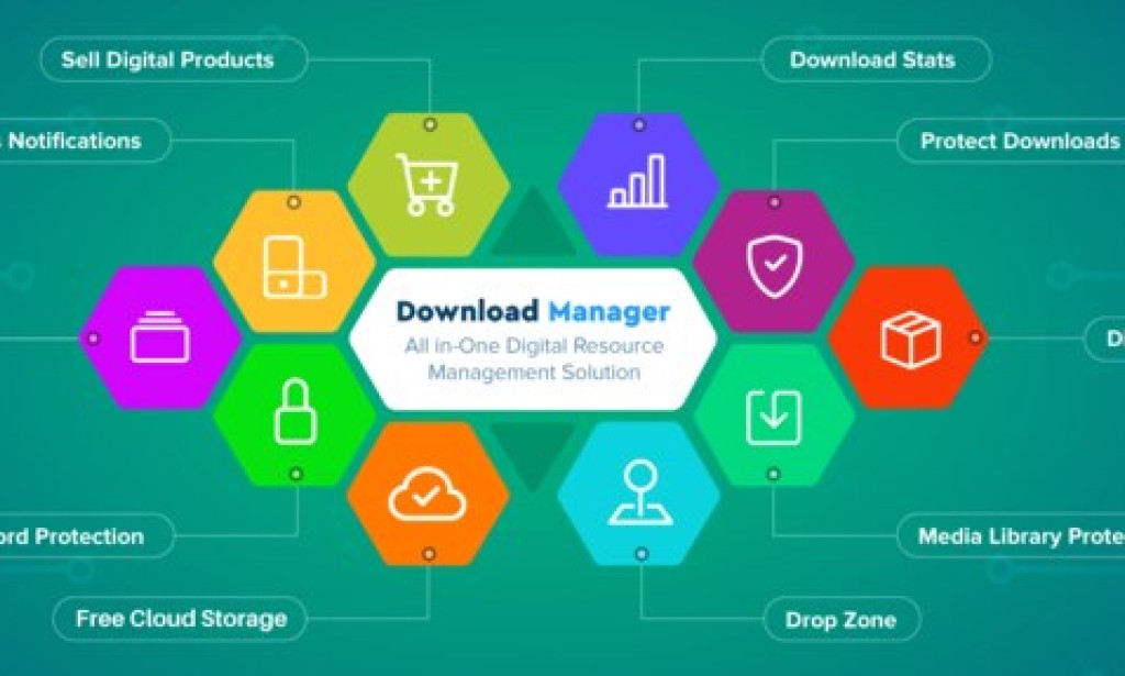 WordPress Download Manager Pro v7.3.1 + Addons