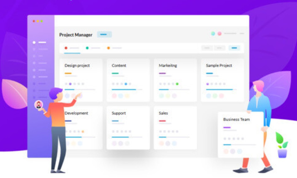 WP Project Manager Pro v3.0.2 – WordPress Plugin