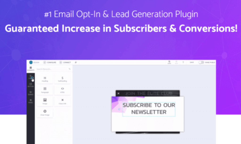 Convert Pro v1.8.9 – Lead Generation and Email Opt-In WordPress Plugin