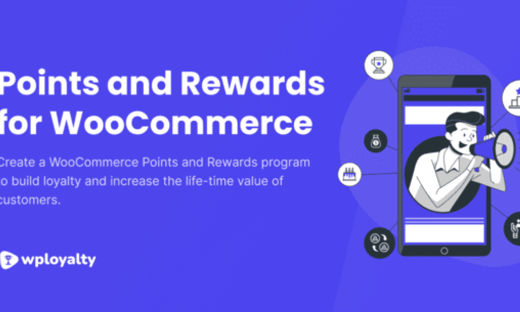 WPLoyalty v1.4.4 – WooCommerce Points and Rewards Plugin