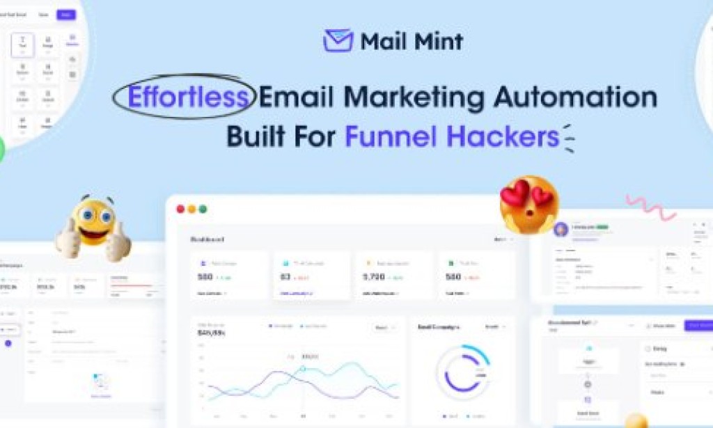 Mail Mint Pro v1.20.1 Nulled – Power Up Your Funnels with Email Marketing Automation Plugin