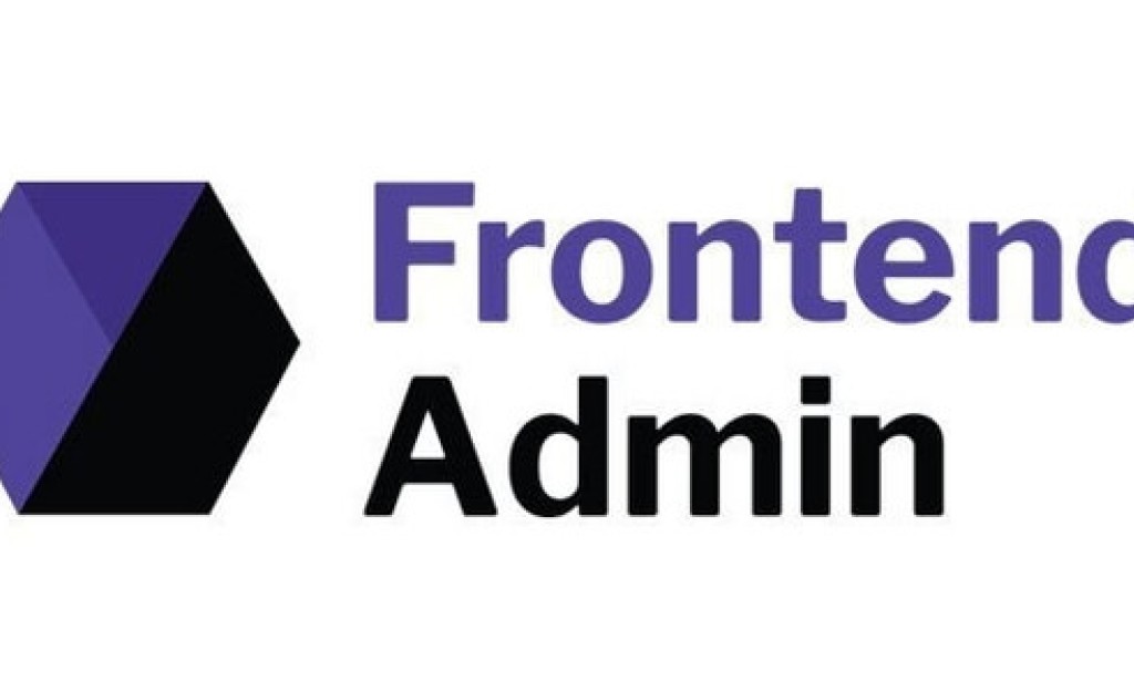 Frontend Admin Pro v3.28.19 – WordPress Plugin