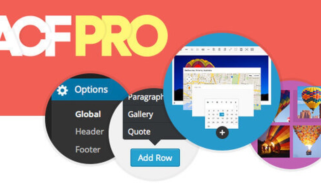 Advanced Custom Fields PRO v6.4.3 – WordPress Plugin