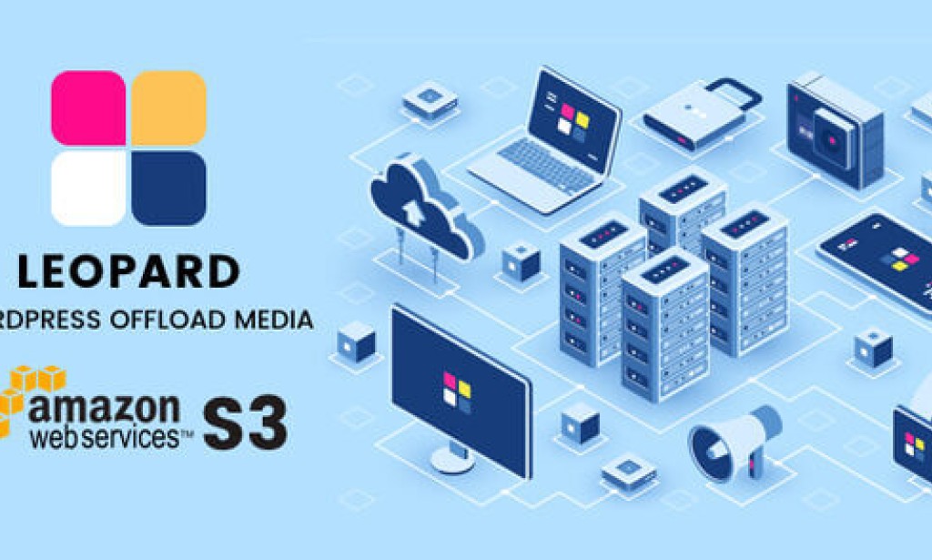 Leopard v4.0.1 Nulled – WordPress Offload Media Plugin
