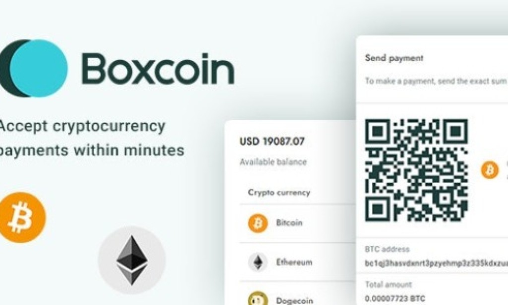 Boxcoin v1.2.8 Nulled – Crypto Payment Plugin for WooCommerce Free