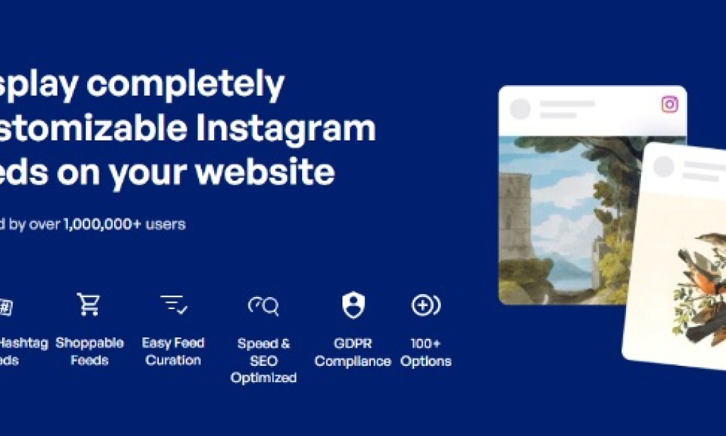 Instagram Feed Pro v6.3 Nulled – WordPress Plugin