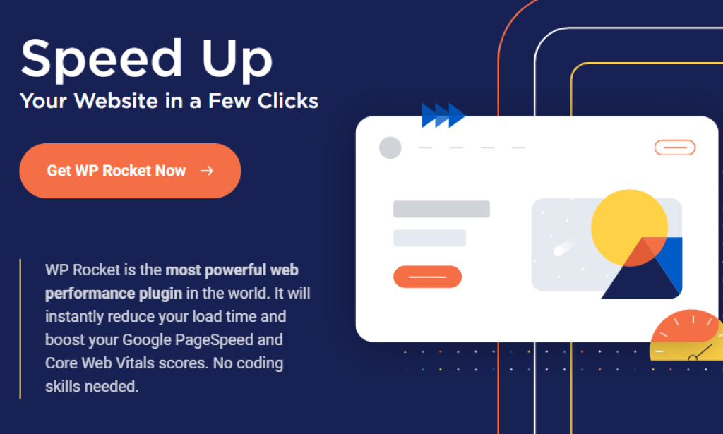 WP Rocket v3.10.8 Cache Plugin – Speed Up Your WordPress Website