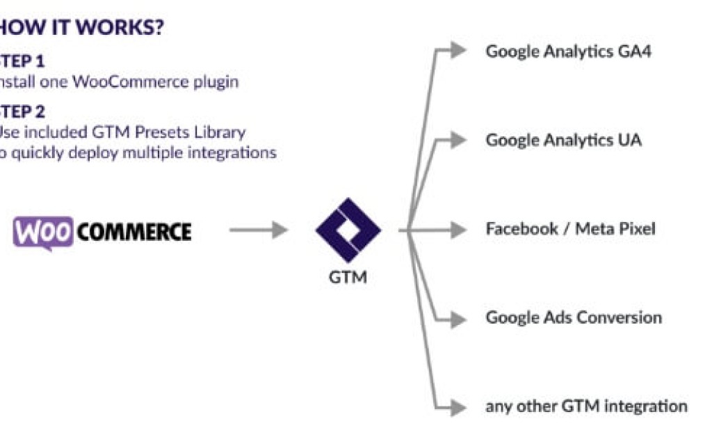 Google Tag Manager for WooCommerce PRO v1.11.0 Plugin