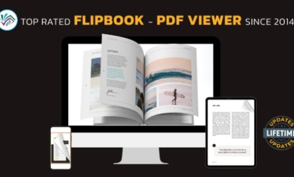 TNC FlipBook v11.2.0 Nulled – PDF Viewer for WordPress Plugin