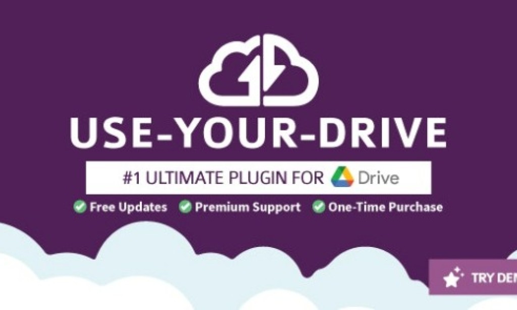 Use-your-Drive v2.9 Nulled – Google Drive Plugin for WordPress Free