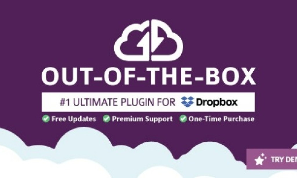 Out-of-the-Box v2.9 Nulled – Dropbox plugin for WordPress Free