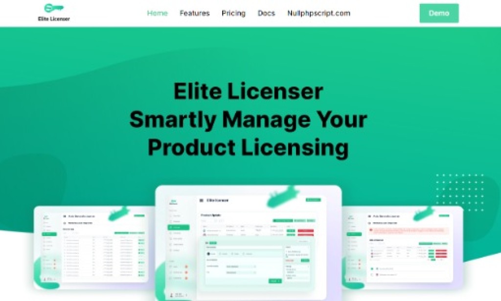 Elite Licenser v2.4.0 Nulled – Software License Manager for WordPress Plugin