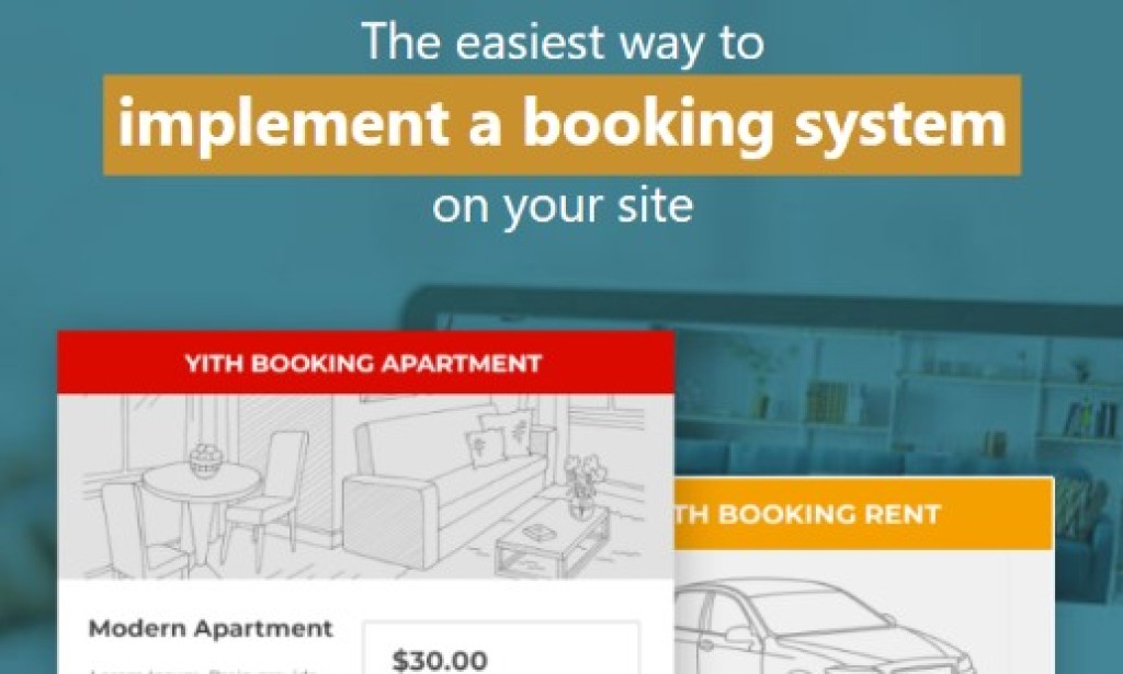 YITH Booking and Appointment for WooCommerce Premium v5.2.1 Nulled – WordPress Plugin