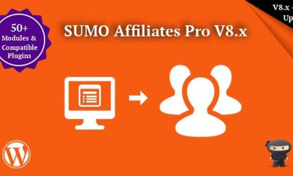 SUMO Affiliates Pro v9.5 – WordPress Affiliate Plugin Free