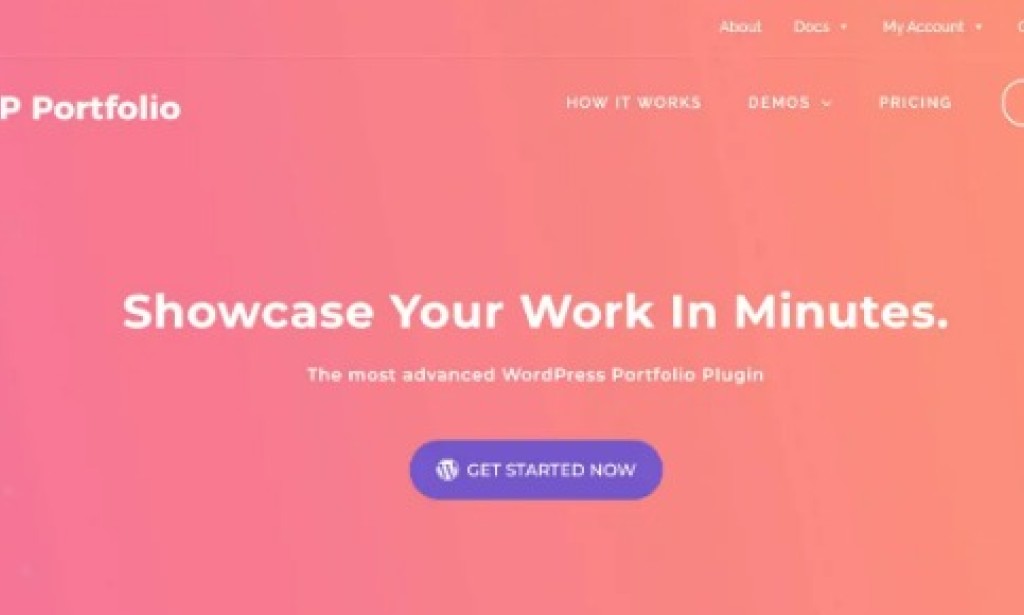 WP Portfolio v1.11.5 Nulled – WordPress Plugin