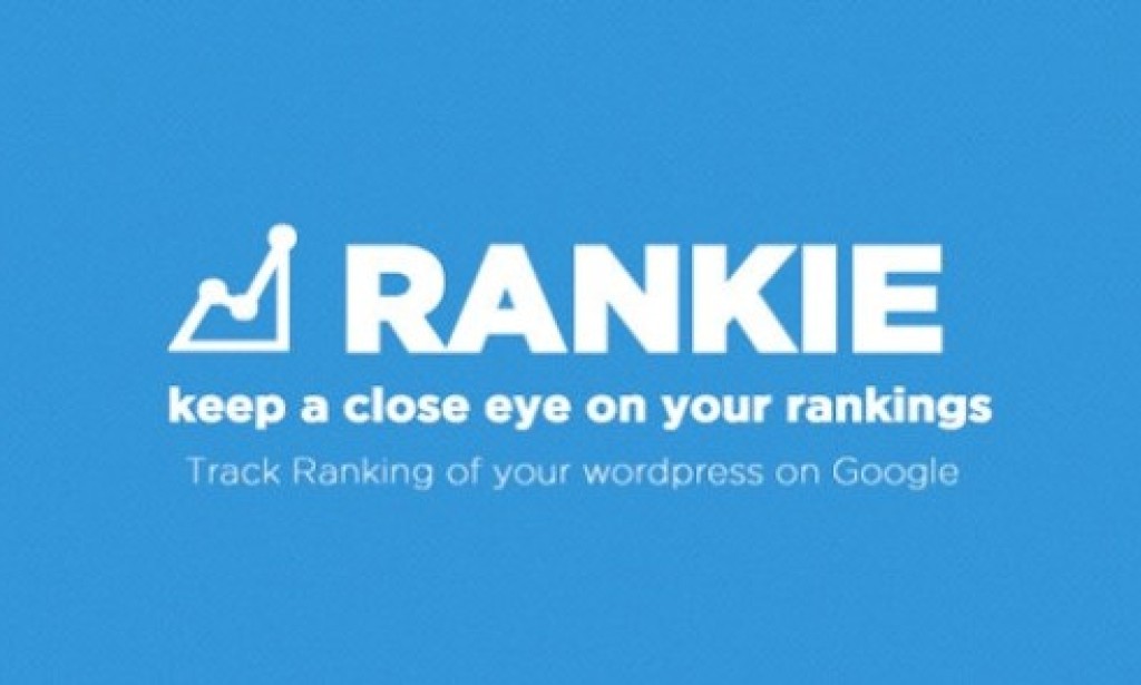 Rankie v1.7.5 – WordPress Rank Tracker Plugin Free