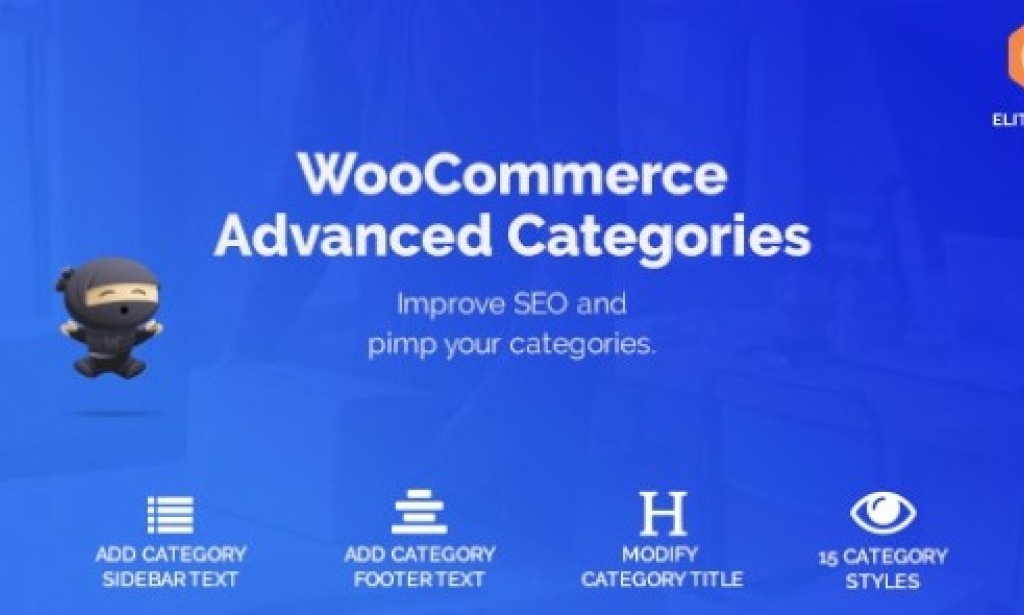 WooCommerce SEO & Categories v1.2.20 – WooCommerce Plugin