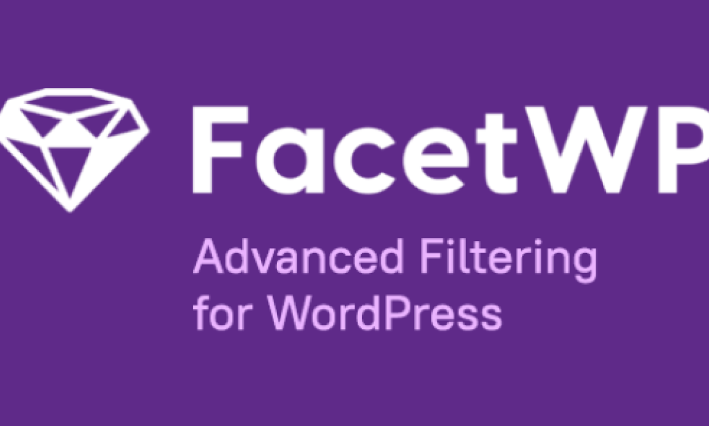 FacetWP v4.1.8 – Advanced Filtering for WordPress Plugin + All Addons