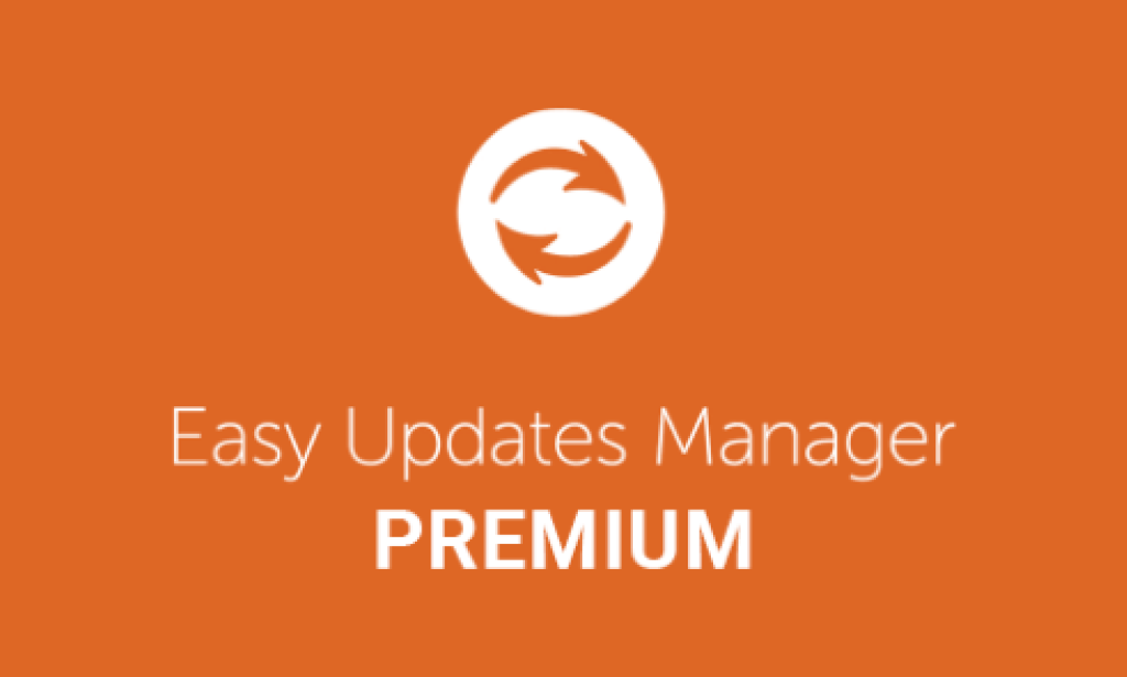 Easy Updates Manager Premium v9.0.15 – WordPress Plugin