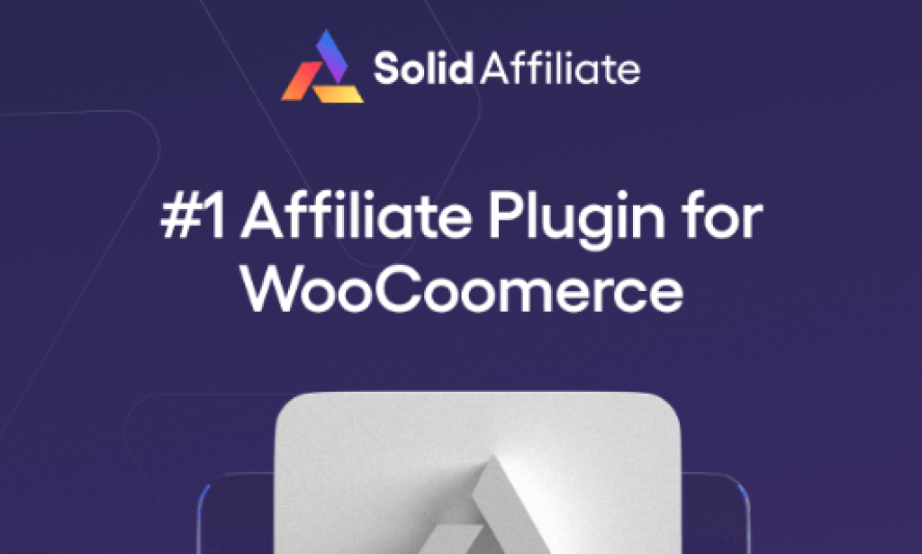 Solid Affiliate v1.3.0 Nulled – Affiliate Plugin for WordPress