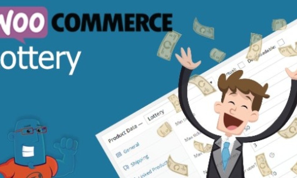 WooCommerce Lottery v2.1.5 – WordPress Competitions and Lotteries Plugin