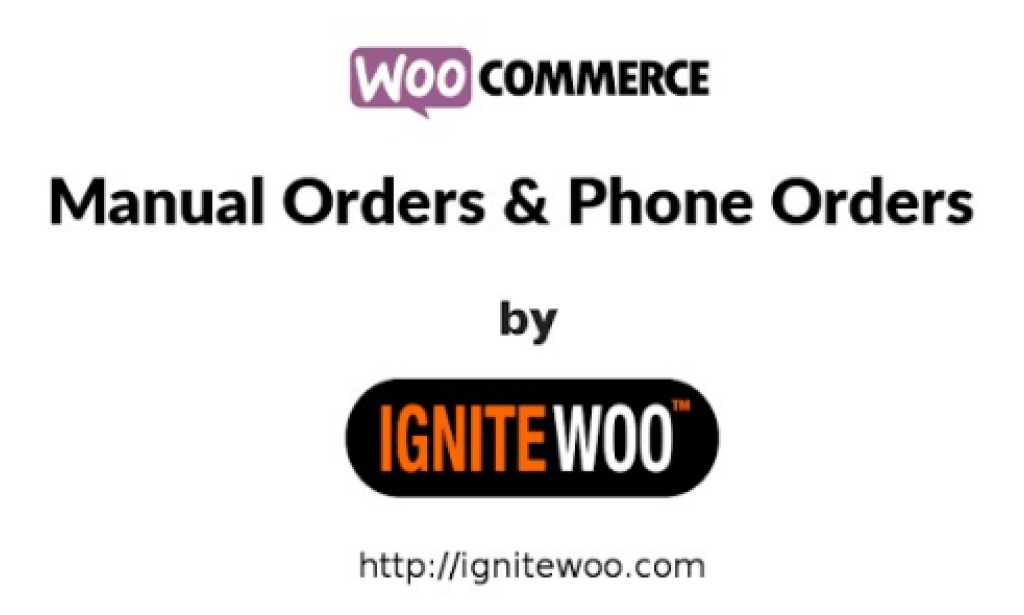 WooCommerce Phone Orders & Manual Orders Plugin v3.2.6