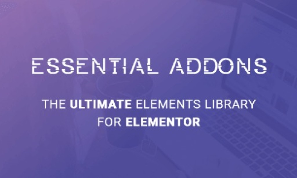 Essential Addons for Elementor v5.4.5 – 80+ Amazing Widgets