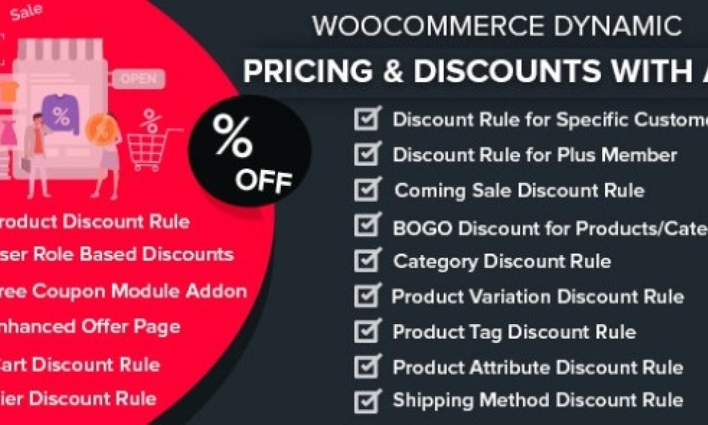 WooCommerce Dynamic Pricing & Discounts with AI v2.5.0 Plugin